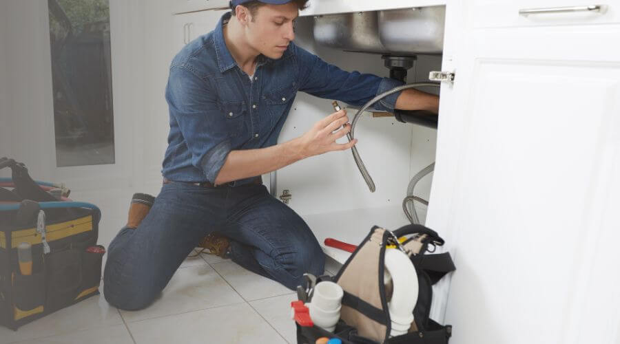 Professional water heater repair in Adamsville, TN